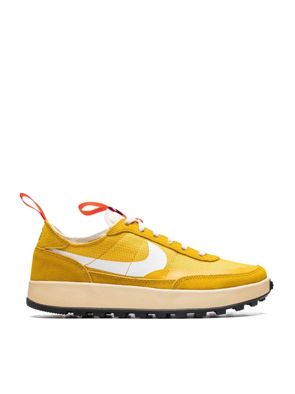 Nike X Tom Sachs General Purpose "Dark Sulfur" Sneakers, Women’s Size 8.5 Euc